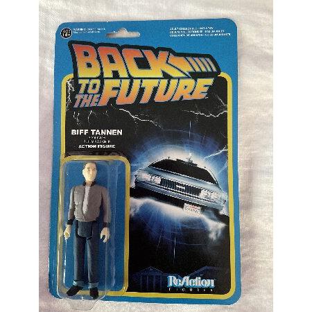 InCogneato Back to The Future 3 3/4\" Reaction Action Figure Bundle: Biff ＆ George McFly"_3
