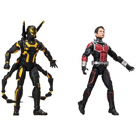 マーベル・レジェンド シネマティックユニバース10thアニバーサリー 6インチ アクションフィギュア 2パック/アントマン ＆ イエロージャケット_1