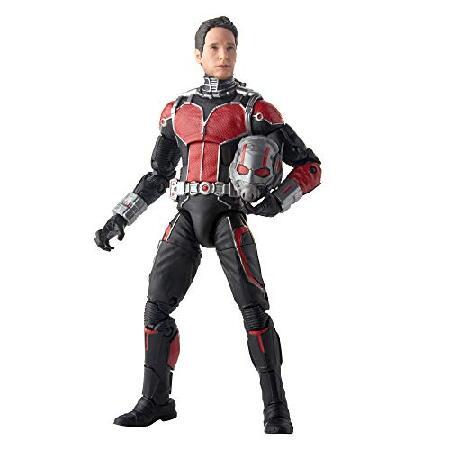 マーベル・レジェンド シネマティックユニバース10thアニバーサリー 6インチ アクションフィギュア 2パック/アントマン ＆ イエロージャケット_3