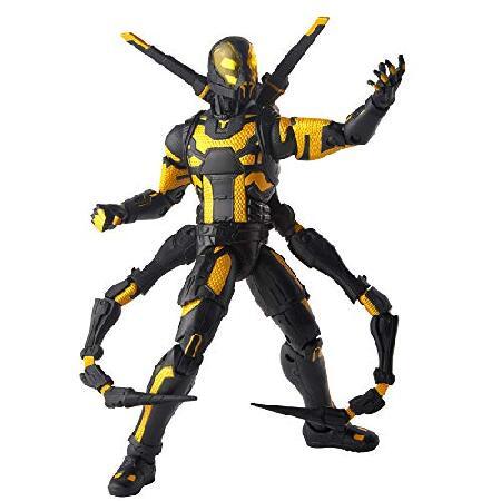 マーベル・レジェンド シネマティックユニバース10thアニバーサリー 6インチ アクションフィギュア 2パック/アントマン ＆ イエロージャケット_5