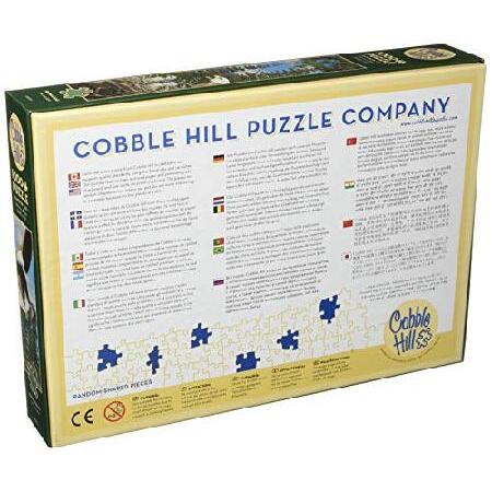 1000ピース Cobble Hill ジグソーパズル Nesting Eagles 80070の画像