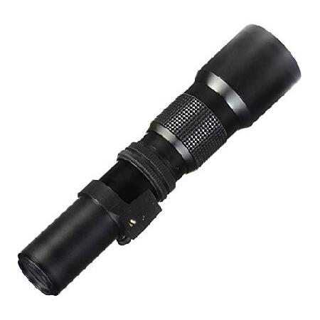 High Grade 1000 mm Telescopicレンズfor Fujifilm x-e2 (手動