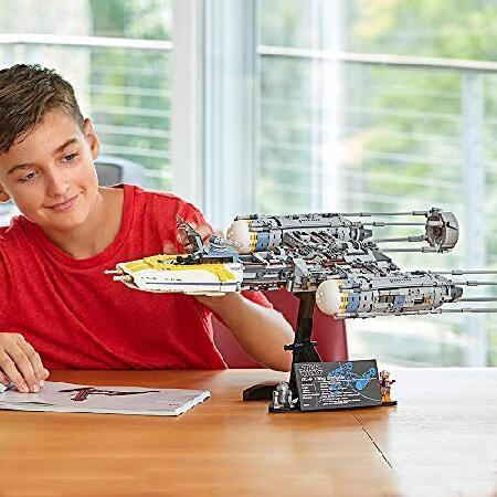 LEGO（レゴ） スター・ウォーズ Yウイング スターファイター 75181