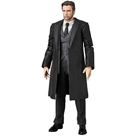 MAFEX マフェックス No.076 ジャスティス リーグ ブルース ウェイン ノンスケール 塗装済み アクションフィギュア_2