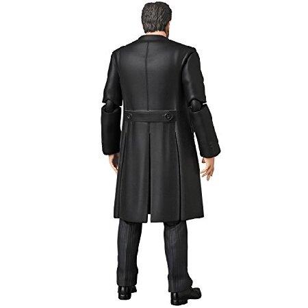 MAFEX マフェックス No.076 ジャスティス リーグ ブルース ウェイン ノンスケール 塗装済み アクションフィギュア_3