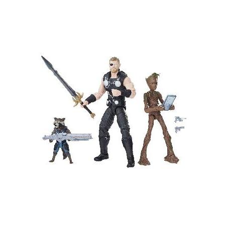 Hasbro アベンジャーズ インフィニティ・ウォー マーベル