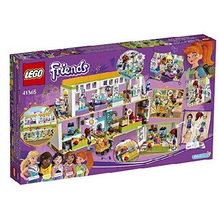 ⭐️ページ LEGO（レゴ） フレンズ ハートレイクシティ ペットセンター 41345