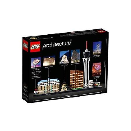 レゴ LEGO Architecture Las Vegas 21047 (501 Piece)， Multi_1