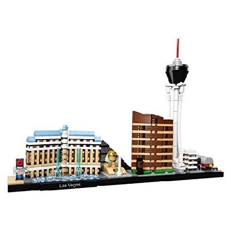 レゴ LEGO Architecture Las Vegas 21047 (501 Piece)， Multi_3