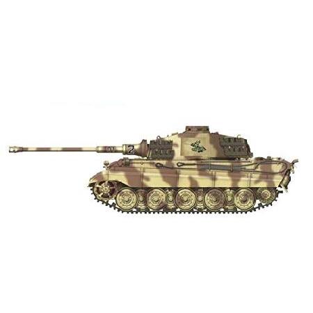 タコム 1/35 第二次世界大戦 ドイツ軍重戦車 Sd.Kfz.182 キング