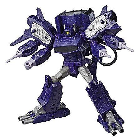 TF 2019 WFC シージ [Leader] ショックウェーブの画像