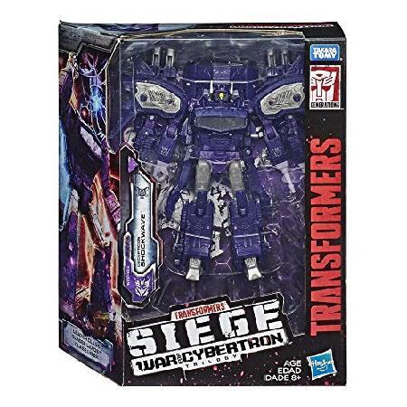 TF 2019 WFC シージ [Leader] ショックウェーブの画像