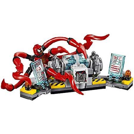 LEGO（レゴ） マーベル スパイダーマン スパイダーマン バイク