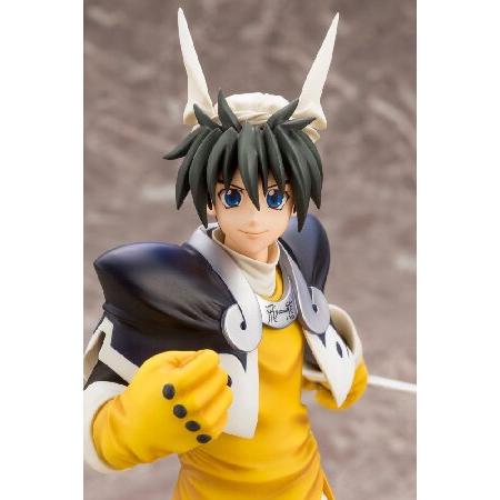 ARTFX J 覇穹 封神演義 太公望 1/8スケール PVC製 塗装済み完成品 フィギュアの画像
