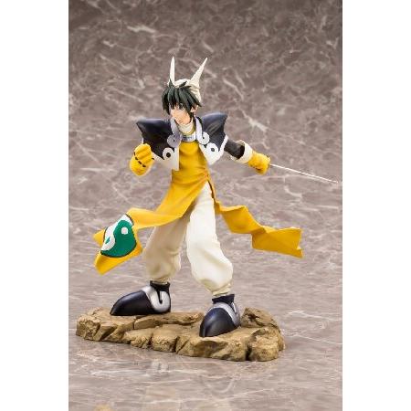 ARTFX J 覇穹 封神演義 太公望 1/8スケール PVC製 塗装済み完成品 フィギュアの画像