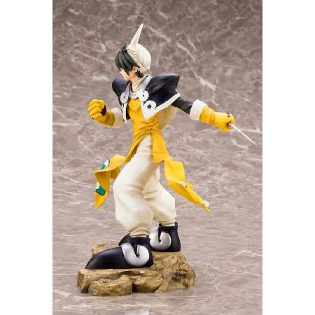 ARTFX J 覇穹 封神演義 太公望 1/8スケール PVC製 塗装済み完成品 フィギュアの画像