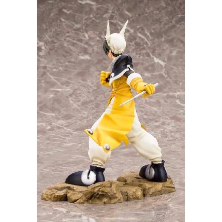 ARTFX J 覇穹 封神演義 太公望 1/8スケール PVC製 塗装済み完成品 フィギュアの画像