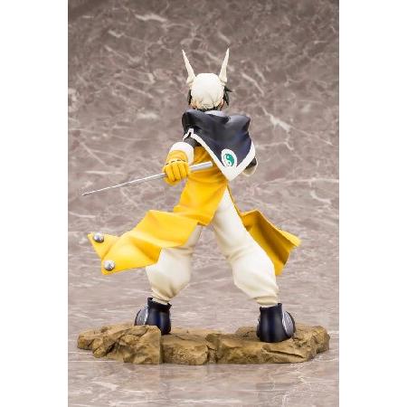 ARTFX J 覇穹 封神演義 太公望 1/8スケール PVC製 塗装済み完成品 フィギュアの画像