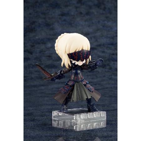 キューポッシュ Fate/Grand Order セイバー/アルトリア・ペンドラゴン〔オルタ〕 ノンスケール PVC製 塗装済み可動フィギュア_2