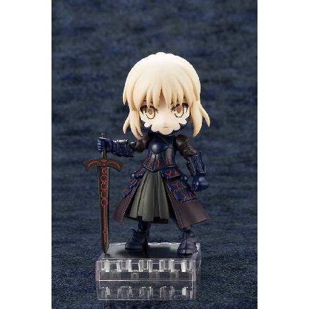 キューポッシュ Fate/Grand Order セイバー/アルトリア・ペンドラゴン〔オルタ〕 ノンスケール PVC製 塗装済み可動フィギュア_4
