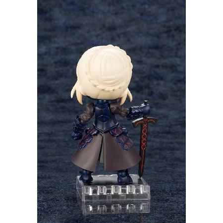 キューポッシュ Fate/Grand Order セイバー/アルトリア・ペンドラゴン〔オルタ〕 ノンスケール PVC製 塗装済み可動フィギュア_5