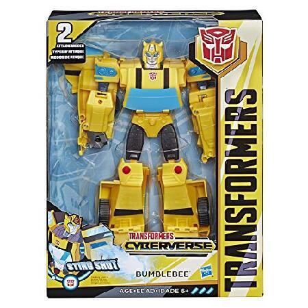 Hasbro (ハズブロ) トランスフォーマー サイバーバース アルティメット