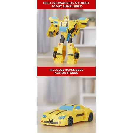 (ハズブロ) トランスフォーマー サイバーバース アルティメット クラス : バンブルビー_2