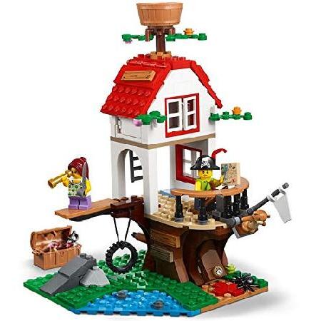 レゴ LEGO Creator Treehouse Treasure 31078 Building Set (260 Piece)_1