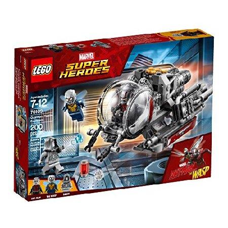 レゴ LEGO Marvel Ant-Man Quantum Realm Explorers 76109 Building Set (200 Piece)_1