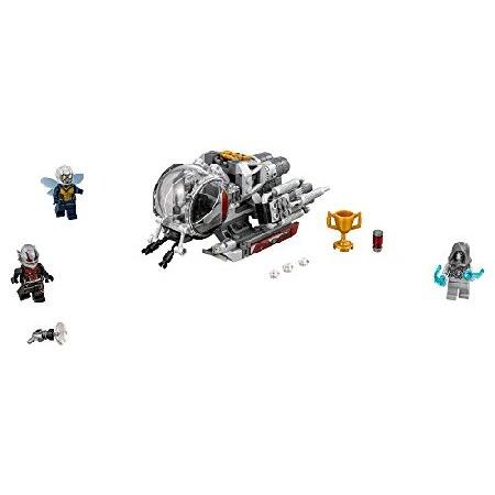 レゴ LEGO Marvel Ant-Man Quantum Realm Explorers 76109 Building Set (200 Piece)_2
