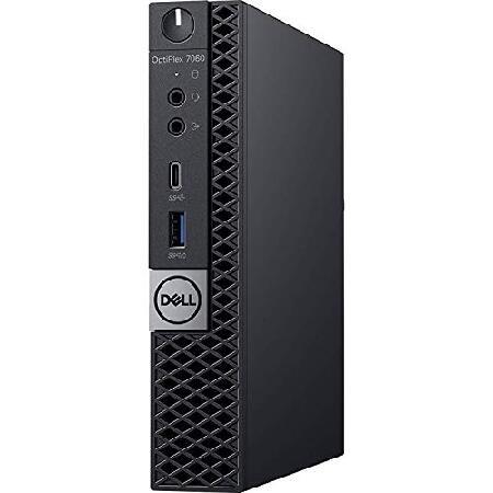 DELL（デル） Dell OP7060MFF47GTV OptiPlex 7060 Micro PC with Intel