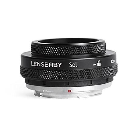 Lensbaby Sol 45 Nikon F用 Amazon.com: Lensbaby Sol 45 適用於Nikon F : 電子