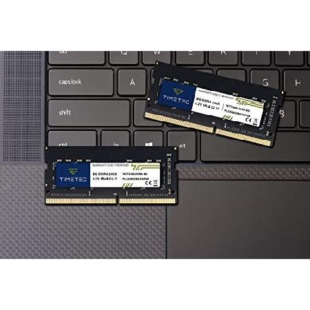 TIMETEC（タイムテック） Timetec 16GB KIT(2x8GB) ノートPC用メモリ