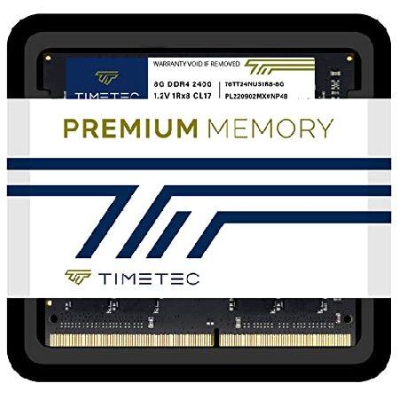 TIMETEC（タイムテック） Timetec 16GB KIT(2x8GB) ノートPC用メモリ