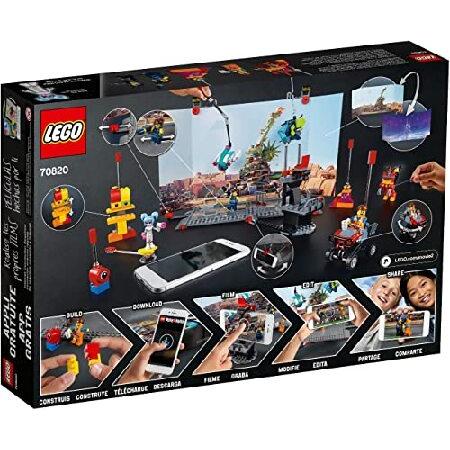 LEGO（レゴ） レゴムービー レゴ(R) ムービーメーカー 70820 ブロック 