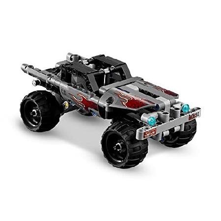 レゴ(LEGO) テクニック 逃走トラック 42090 知育玩具 ブロック おもちゃ 男の子_3
