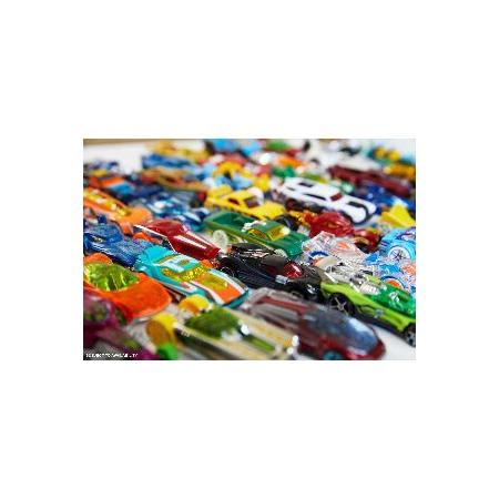 Hot Wheels（ホットウィール） Hot Wheels 20 One Size Multi : テクノ
