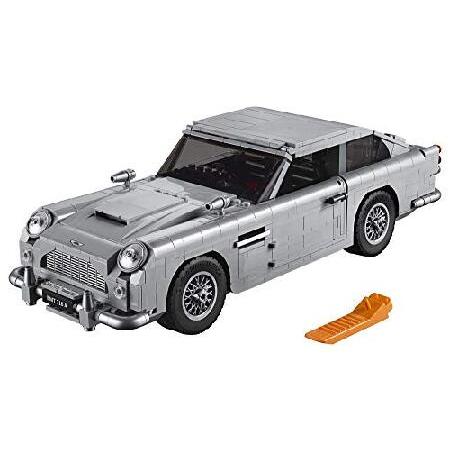 レゴ LEGO クリエーター エキスパート ジェームズ・ボンド アストンマーティン DB5 10262 組み立てキット(1295ピース)_3