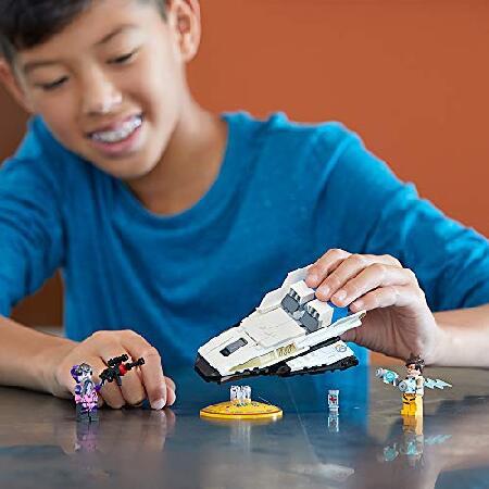 レゴ LEGO Overwatch Tracer vs. Widowmaker 75970 Building Kit ， 2019年 (129 Piece) 中古FBA海外直販:なしFBA:0 自:10_1