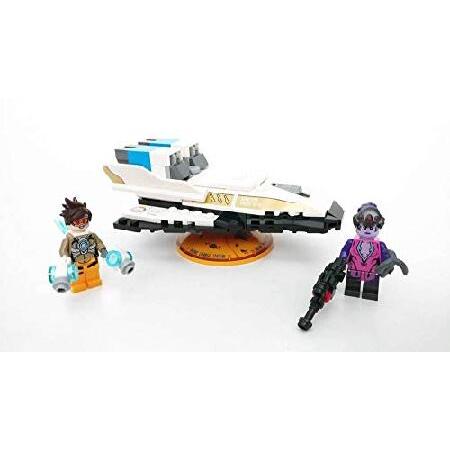 レゴ LEGO Overwatch Tracer vs. Widowmaker 75970 Building Kit ， 2019年 (129 Piece) 中古FBA海外直販:なしFBA:0 自:10_3