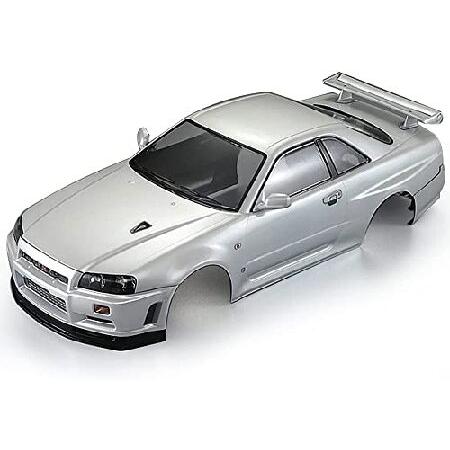 Goolsky Killerbody 48646 Skyline (R34) 完成ボディシェルフレーム 1