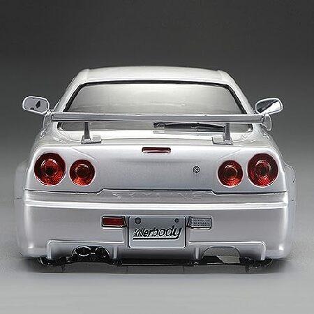 Goolsky Killerbody 48646 Skyline (R34) 完成ボディシェルフレーム 1
