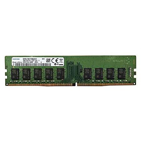 Samsung 16GB/1Gx8 DDR4-2400 ECC CL17 Chip Server Memory Model
