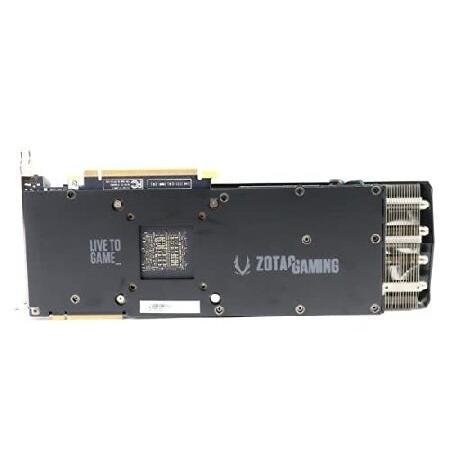 ZOTAC（ゾタック） ZOTAC Gaming GeForce RTX 2080 Ti AMP 11GB GDDR6