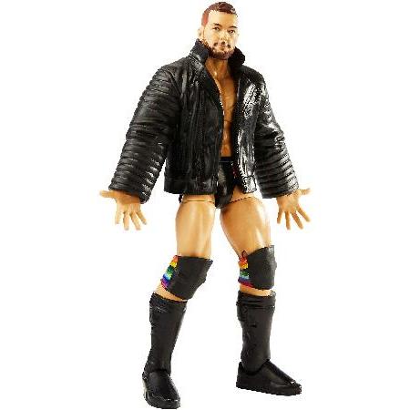 WWE Top Picks Finn Balor Elite Collection Figureの画像
