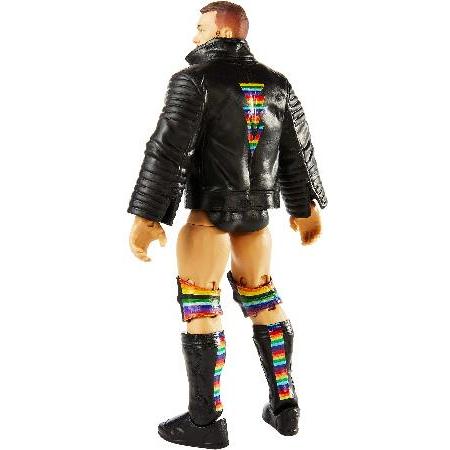 WWE Top Picks Finn Balor Elite Collection Figureの画像