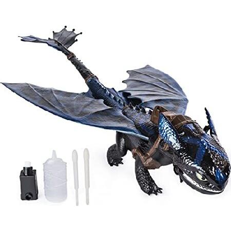 ヒックとドラゴン 3 ジャイアント アクションフィギュア ファイア