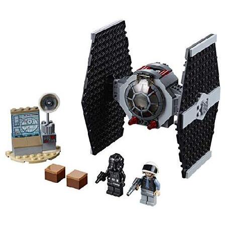 レゴ LEGO Star Wars TIE Fighter Attack 75237 4+ Building Kit， 2019 (77 Pieces)_1