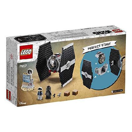 レゴ LEGO Star Wars TIE Fighter Attack 75237 4+ Building Kit， 2019 (77 Pieces)_4