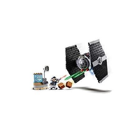 レゴ LEGO Star Wars TIE Fighter Attack 75237 4+ Building Kit， 2019 (77 Pieces)_5